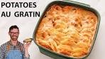 Easy Potatoes au Gratin Recipe