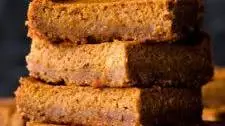 Easy Pumpkin Pie Bars