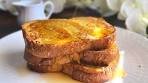 Easy Pumpkin Pie French Toast