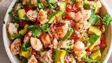 Easy Shrimp Ceviche Recipe