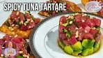 Easy Spicy Tuna Tartare Recipe at Home | No Sushi Skills ...