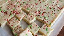 Easy Sugar Cookie Fudge