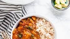 Easy Sweet Potato Curry