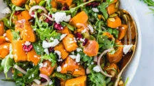 Easy Sweet Potato Salad