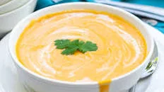 Easy Sweet Potato Soup