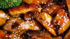 Easy Teriyaki Chicken {with Sticky Sauce}
