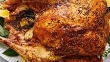 Easy Thanksgiving Turkey (Best No-Fail Recipe)