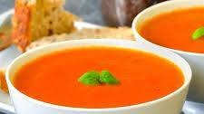 Easy Tomato Basil Soup