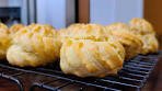 Easy!! Trini Cheese Puffs / Savory Puff - Episode 1077