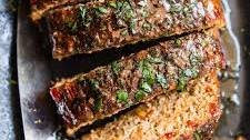 Easy Turkey Quinoa Meatloaf Recipe