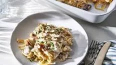 Easy Turkey Tetrazzini