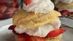 Easy Vegan Strawberry Shortcake with homemade biscuits ...