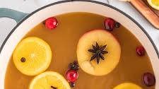 Easy Wassail Recipe