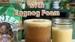 Eggnog and Chai are already spiced the same so this blend ...