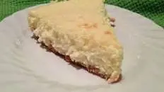 Eggnog Cheesecake Recipe - (4.5/5)