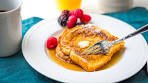 Eggnog French Toast