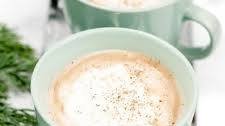 Eggnog Latte