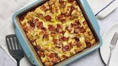 Eggs Benedict Casserole