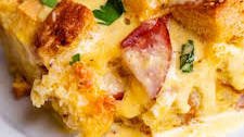 Eggs Benedict Casserole