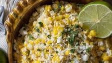 Elote - Mexican Street Corn