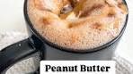 Every sip of this peanut butter hot chocolate will make you feel ...