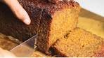 Extra Moist Banana Coconut Bread Recipe
