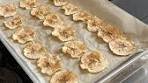 FALL  baked apple chips One of my kiddos favorite snacks ...