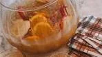 Fall Sangria recipe is below… enjoy! 1 bottle of white wine 1 1 ...