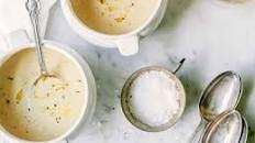 Fennel and Potato Soup