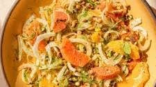 Fennel Orange Salad