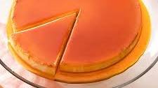 Flan Recipe