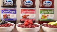 Flavored Whole Berry Cranberry Sauce