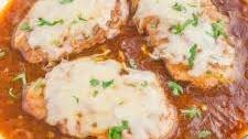 French Onion Pork Chops