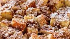 French Toast Casserole Recipe