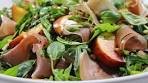 Fresh Peach & Prosciutto Salad Recipe - Woolworths