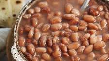 Frijoles De La Olla