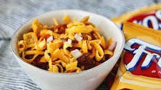 Frito Pie Chili Recipe