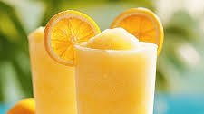 Frozen Citrus Delight