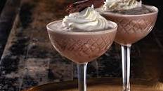 Frozen Hot Chocolate Martini Recipe
