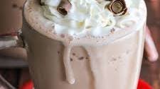 Frozen Hot Chocolate Recipe