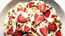 Frozen Yogurt Bark Recipe