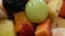 Fruit Chaat