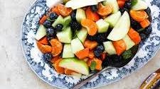 Fruit Salad with Maple Dressing {Plus my Formula for Making the Best Fruit Salads}