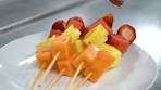 Fruit Skewers - Summer Recipe Series with Chef Jon | Food ...