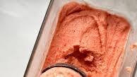 Fruit Sorbet (2-ingredients)
