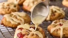 Fruitcake Cookies