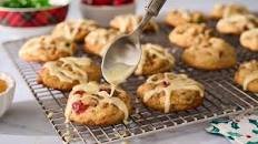 Fruitcake Cookies