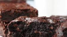Fudgy Brownie Recipe