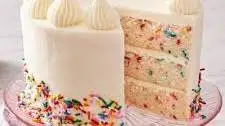 Funfetti Cake Recipe