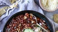 Game Day Beer Chili